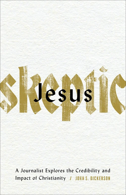 Cover of Jesus Skeptic