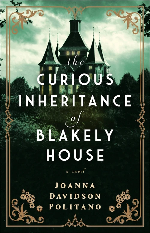 Cover of The Curious Inheritance of Blakely House