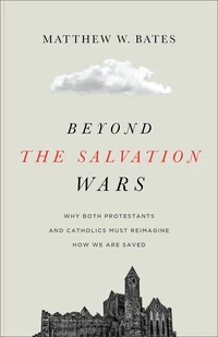 Cover of Beyond the Salvation Wars