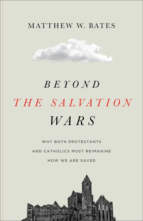Cover of Beyond the Salvation Wars