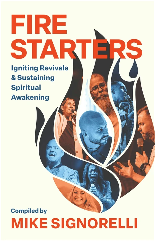 Cover of Fire Starters