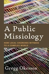 Cover of A Public Missiology