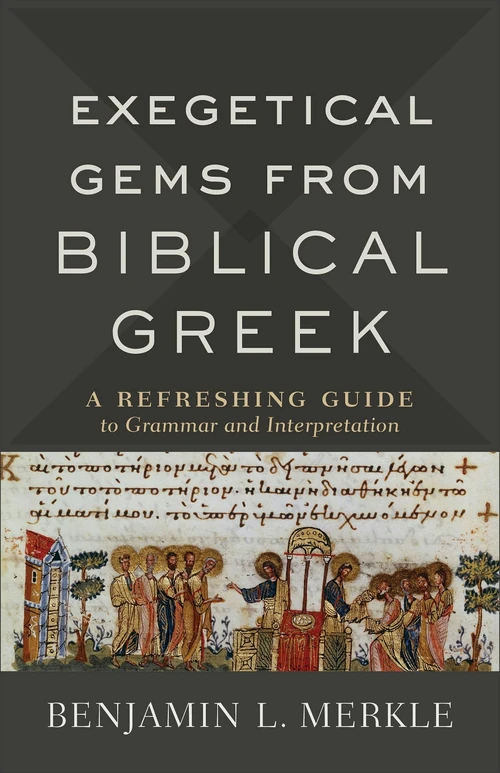 Cover of Exegetical Gems from Biblical Greek