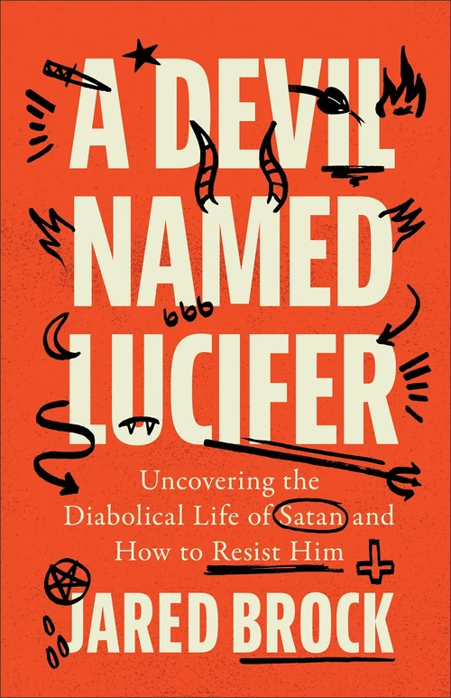 Cover of A Devil Named Lucifer