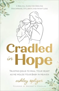Cover of Cradled in Hope