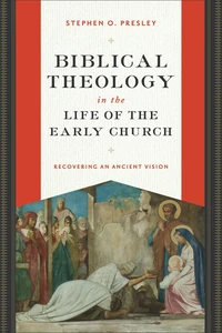 Cover of Biblical Theology in the Life of the Early Church