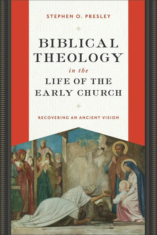 Cover of Biblical Theology in the Life of the Early Church