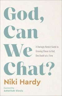 Cover of God, Can We Chat?
