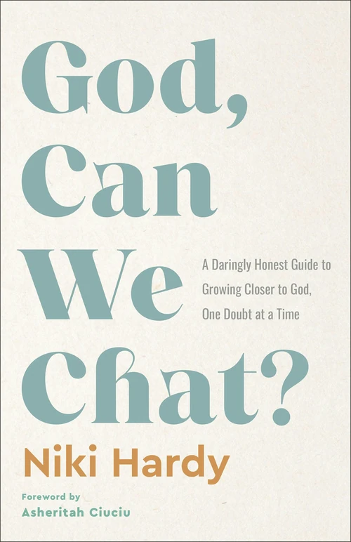 Cover of God, Can We Chat?