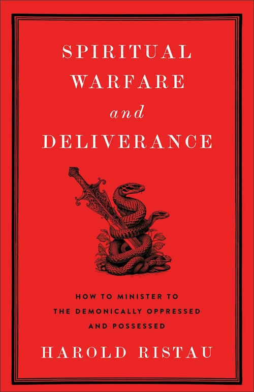 Cover of Spiritual Warfare and Deliverance