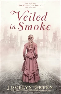 Cover of Veiled in Smoke
