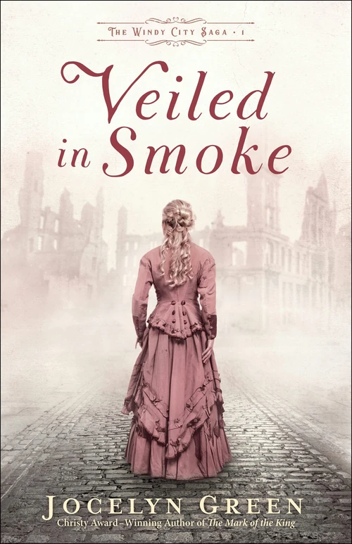 Cover of Veiled in Smoke