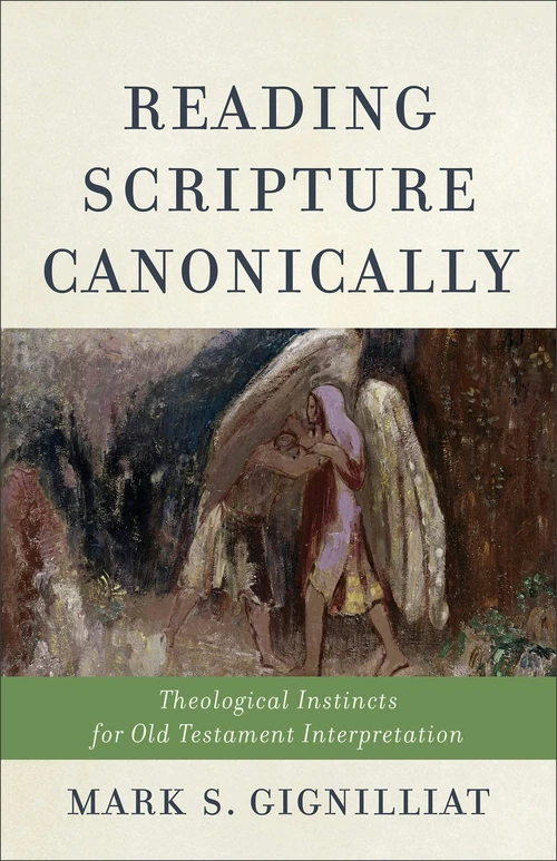 Cover of Reading Scripture Canonically
