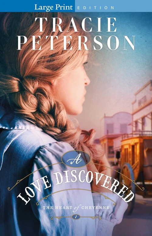 Cover of A Love Discovered