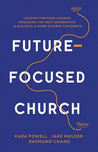 Cover of Future-Focused Church