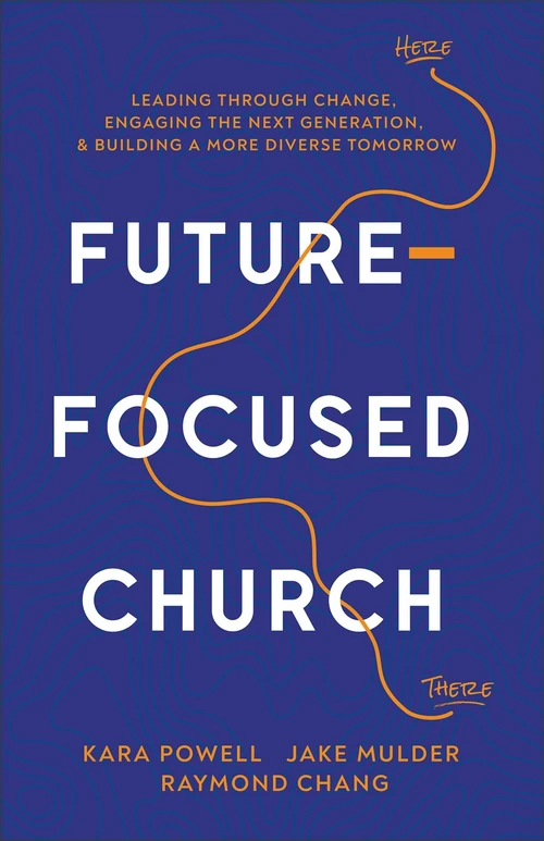 Cover of Future-Focused Church