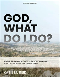 Cover of God, What Do I Do?