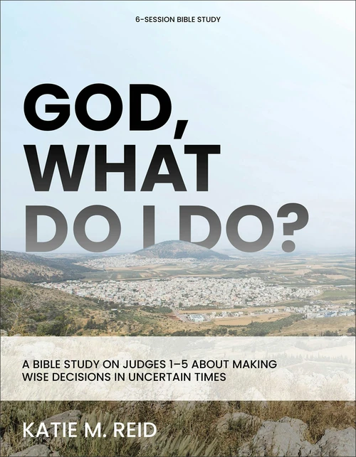 Cover of God, What Do I Do?