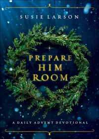Cover of Prepare Him Room