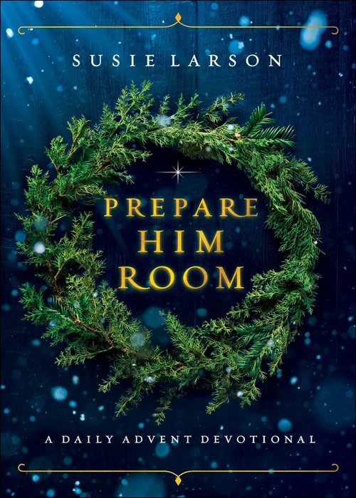 Cover of Prepare Him Room