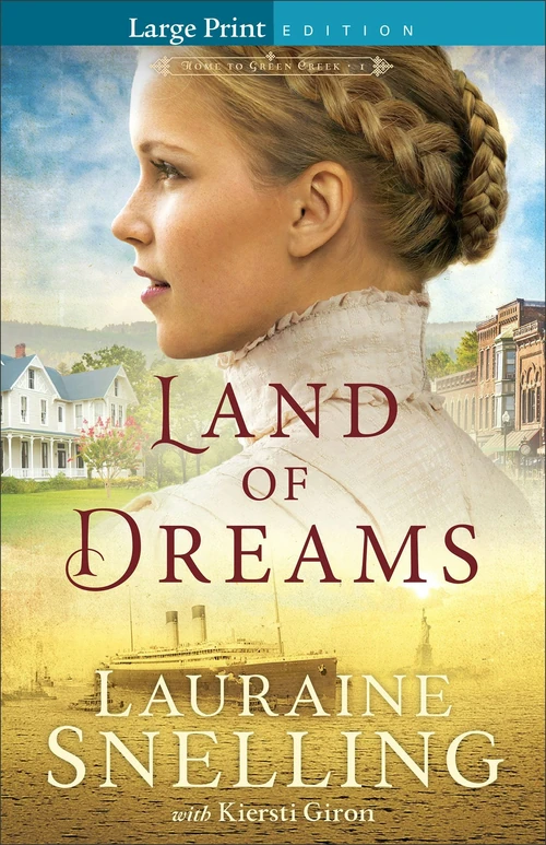 Cover of Land of Dreams