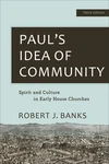 Cover of Paul's Idea of Community