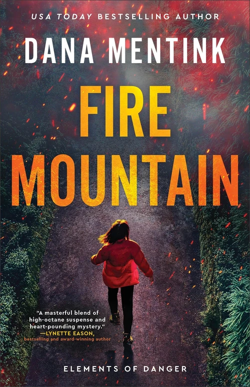 Cover of Fire Mountain