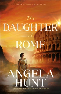 Cover of The Daughter of Rome