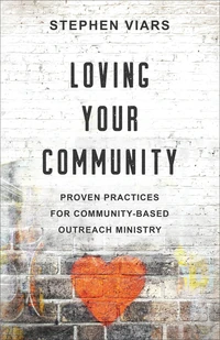 Cover of Loving Your Community