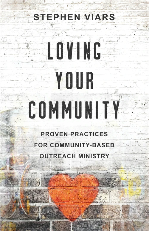 Cover of Loving Your Community