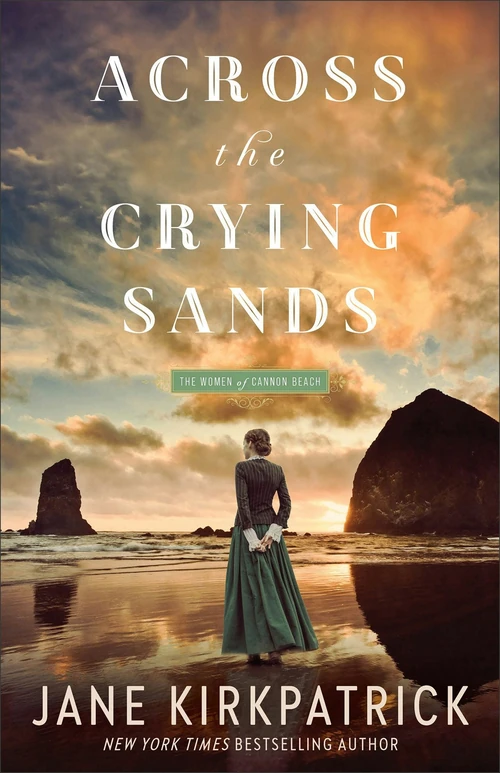 Cover of Across the Crying Sands