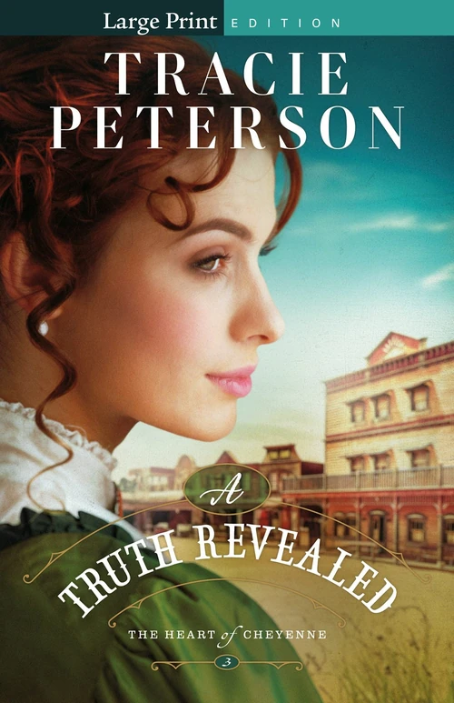 Cover of A Truth Revealed