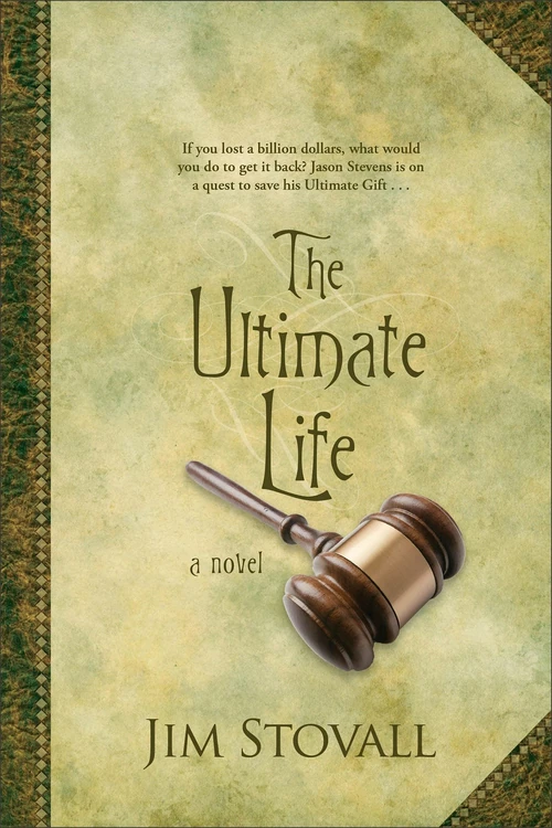 Cover of The Ultimate Life