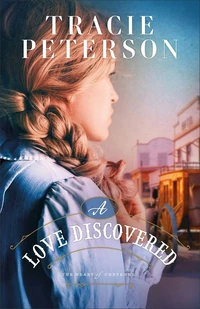 Cover of A Love Discovered