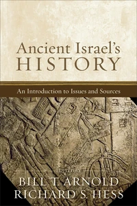 Cover of Ancient Israel's History