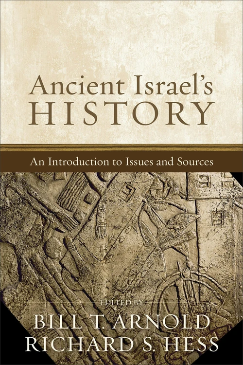 Cover of Ancient Israel's History