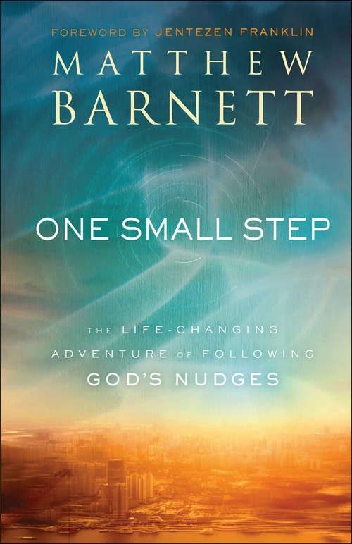 Cover of One Small Step