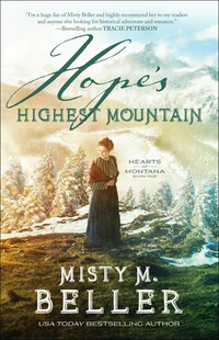 Cover of Hope's Highest Mountain