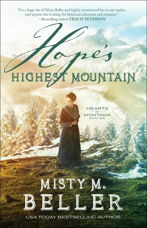 Cover of Hope's Highest Mountain