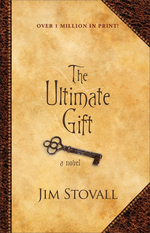 Cover of The Ultimate Gift