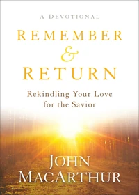 Cover of Remember and Return