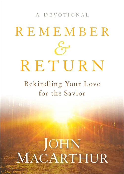 Cover of Remember and Return