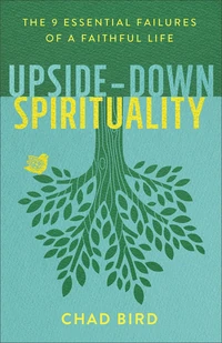 Cover of Upside-Down Spirituality