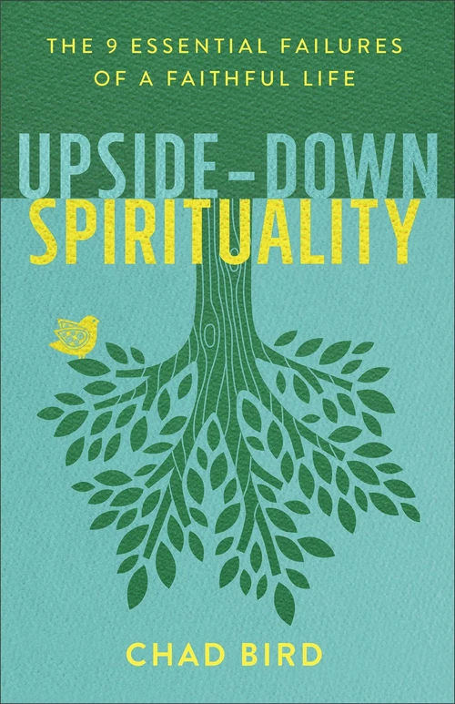 Cover of Upside-Down Spirituality