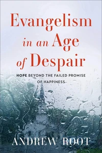 Cover of Evangelism in an Age of Despair