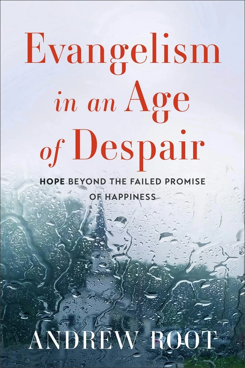 Cover of Evangelism in an Age of Despair