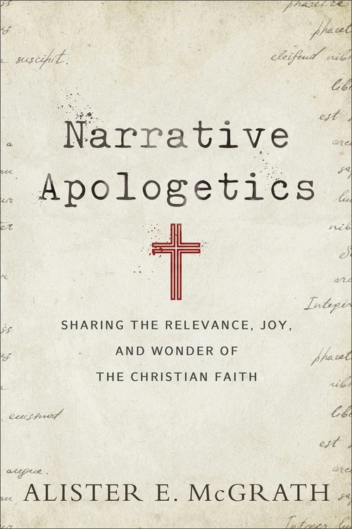 Cover of Narrative Apologetics