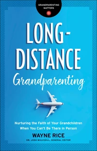 Cover of Long-Distance Grandparenting
