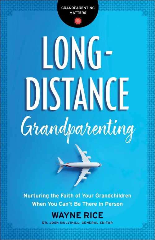 Cover of Long-Distance Grandparenting