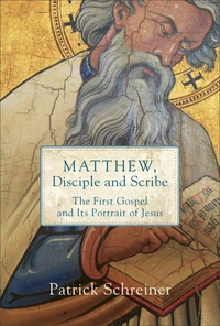 Cover of Matthew, Disciple and Scribe